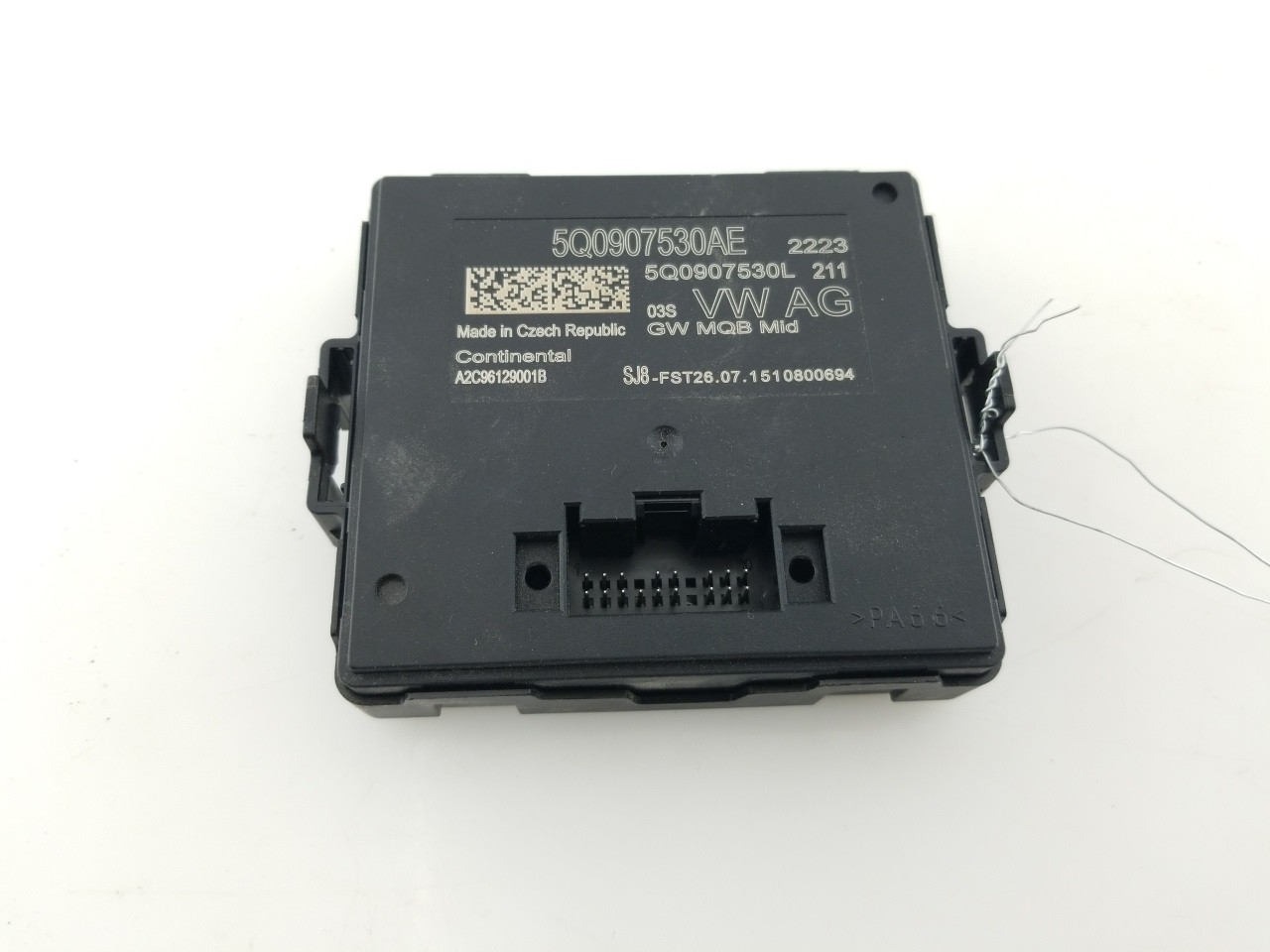 Can Gateway Module