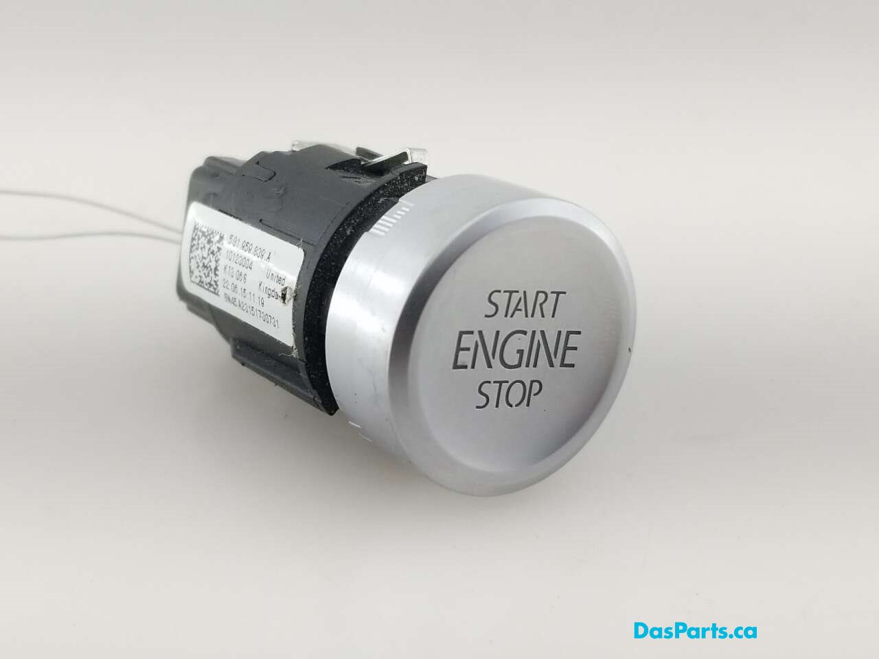 Start/Stop Switch