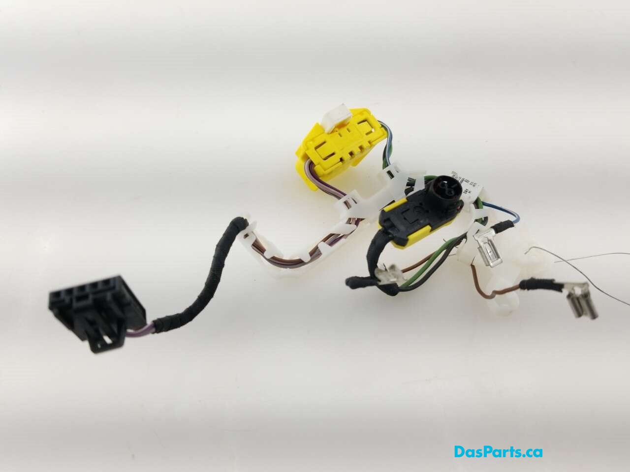 Steering Wheel Airbag Harness