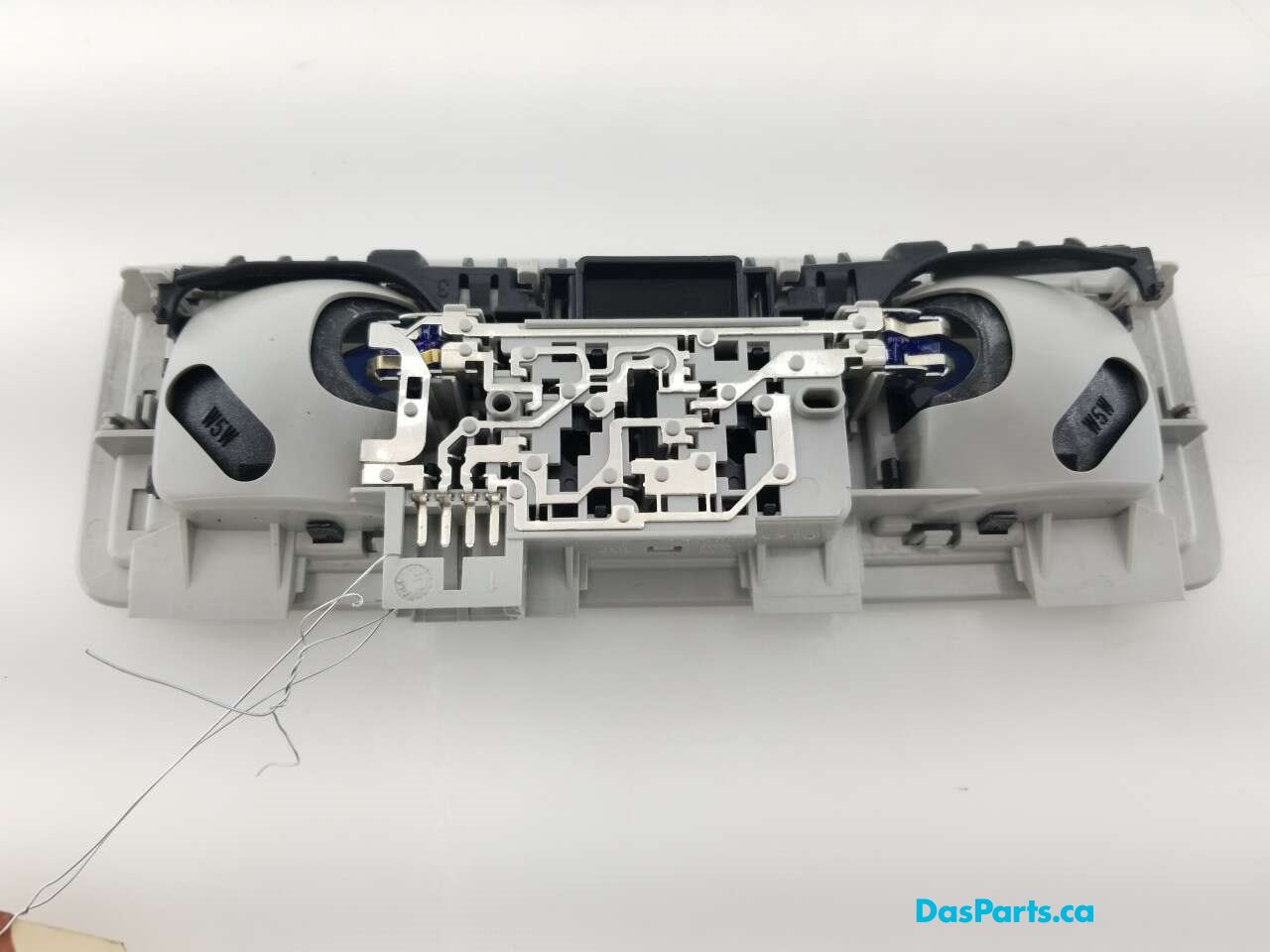Dome Light Rear