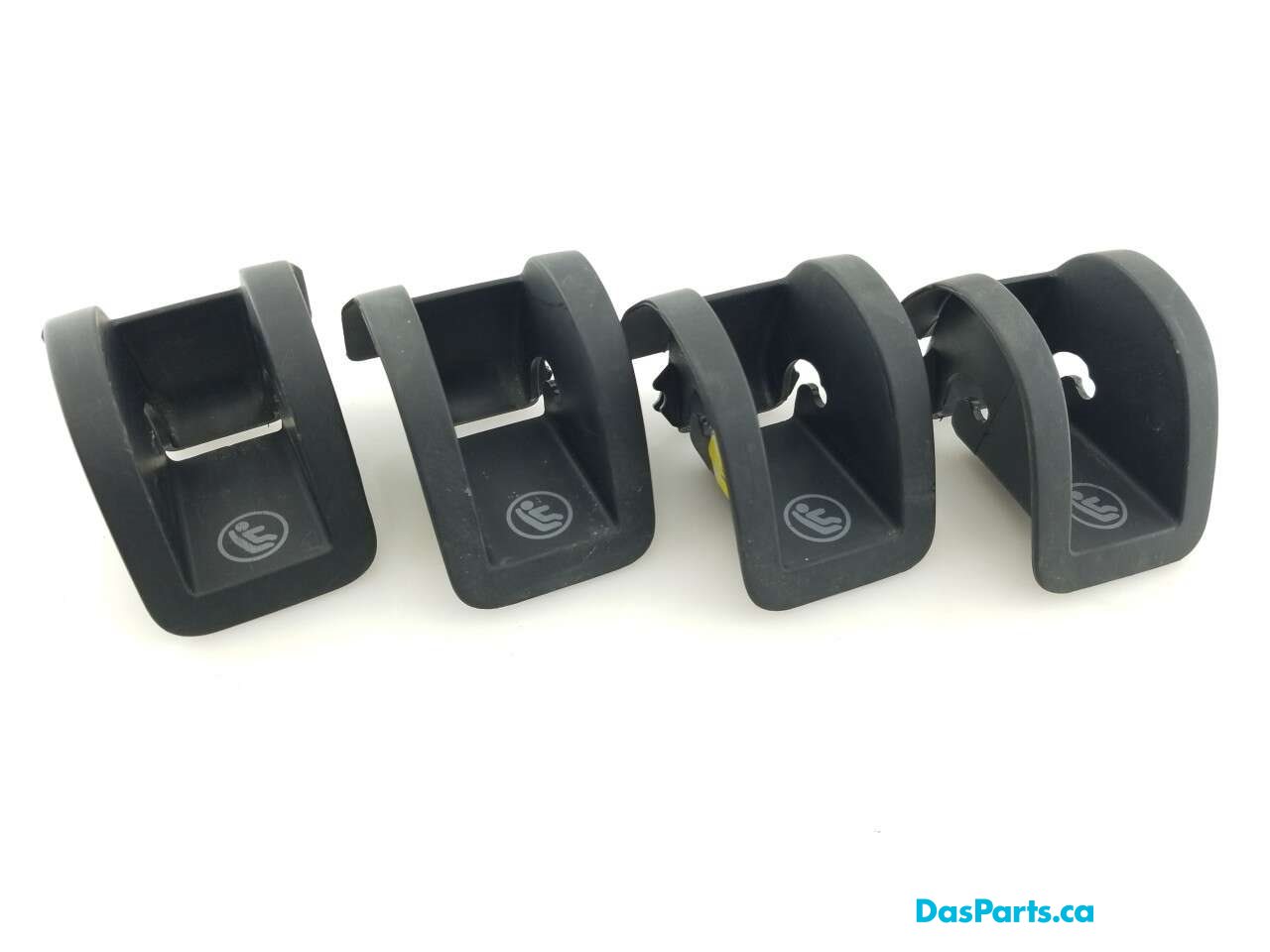 ISOFix Clip Set