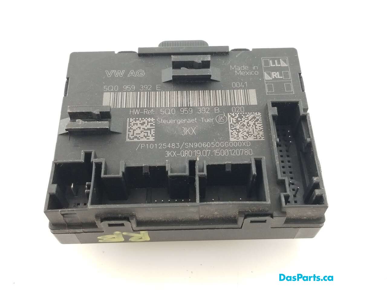 Door Control Module RF