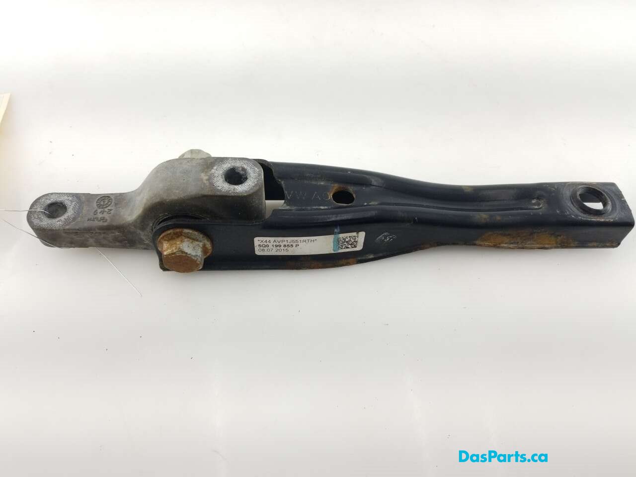 Transmission Mount Rear