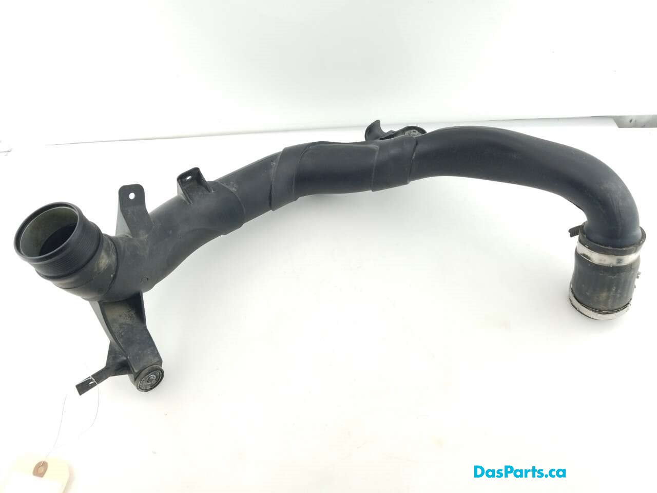 Turbo Outlet Pipe