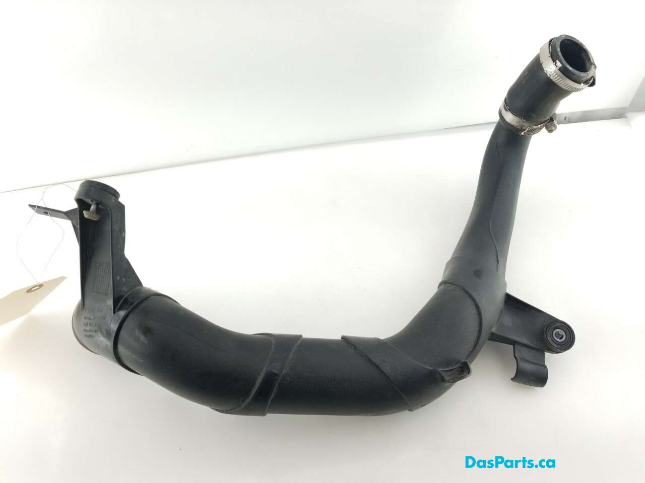 Turbo Outlet Pipe