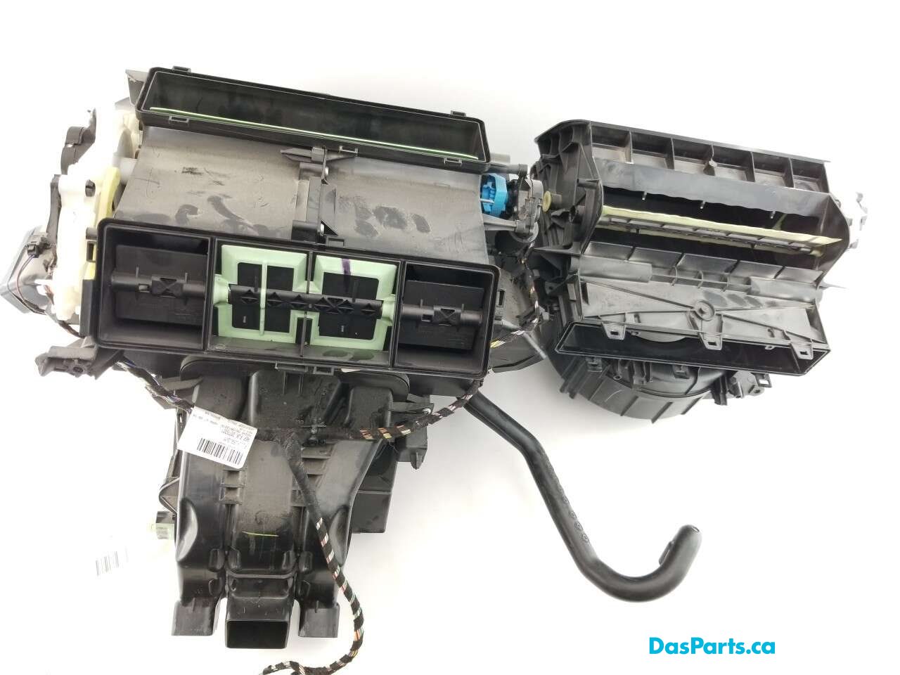 Heater Box Assembly