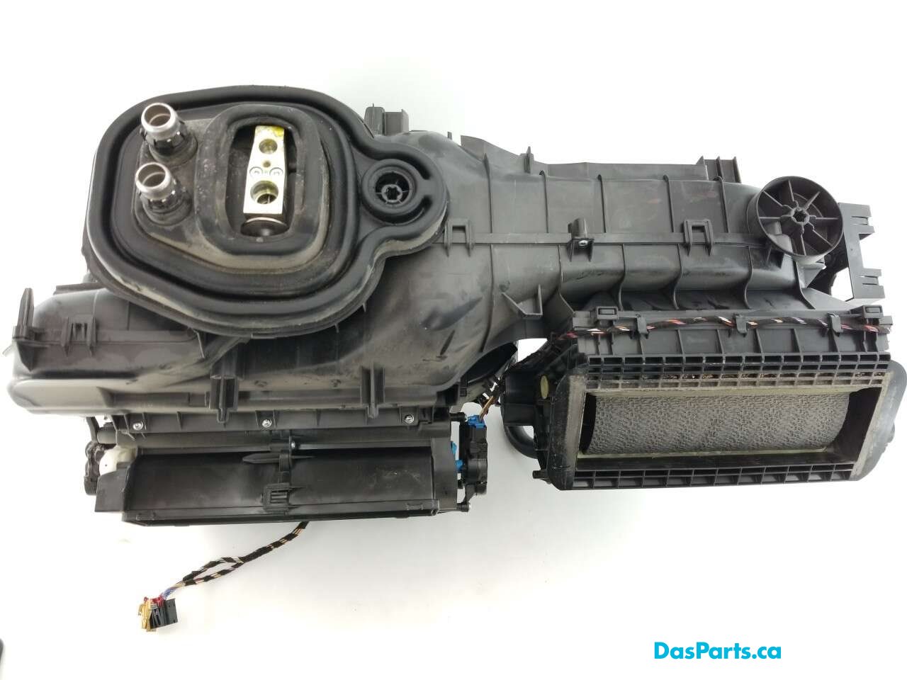 Heater Box Assembly
