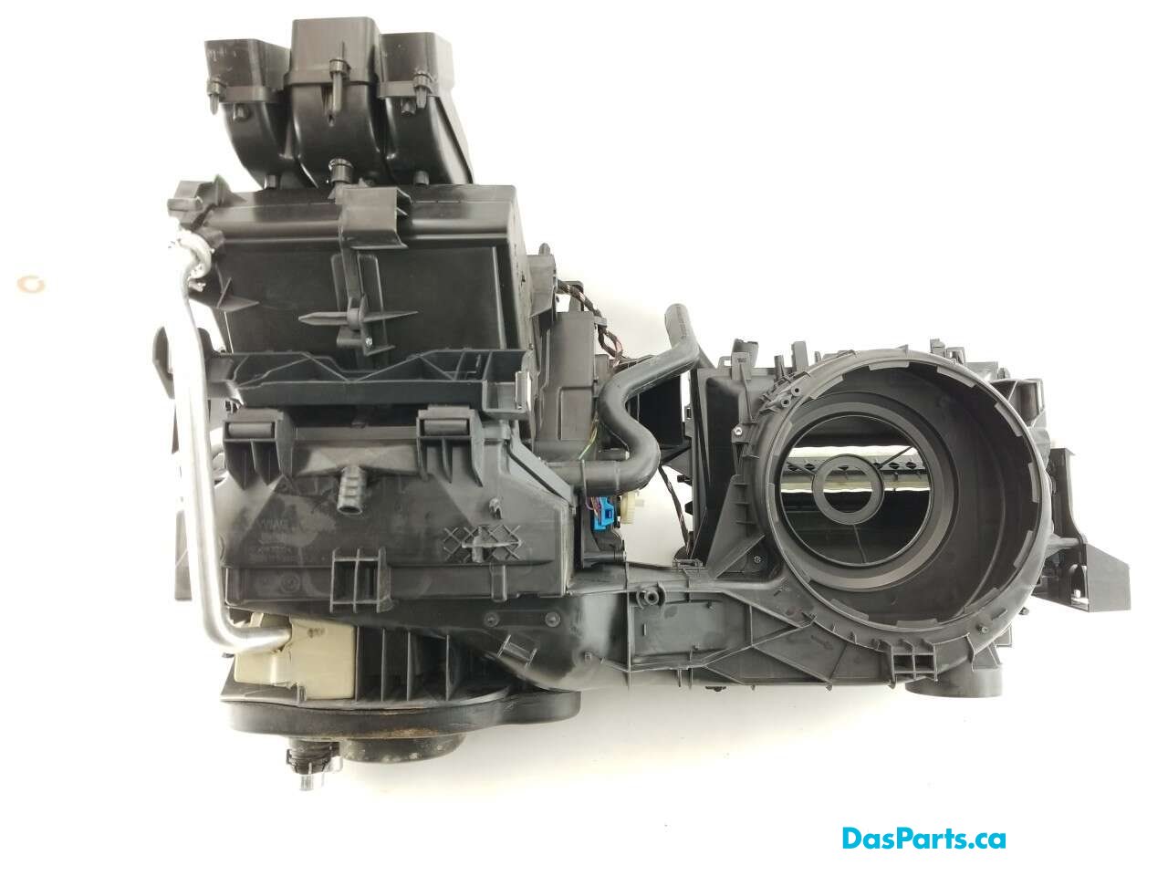 Heater Box Assembly