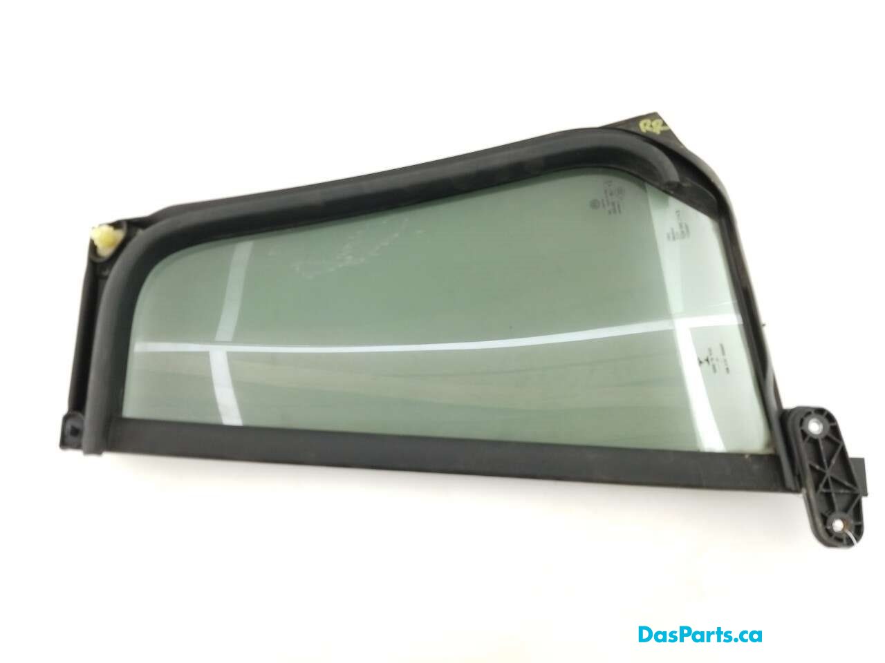 Window Glass RR 2