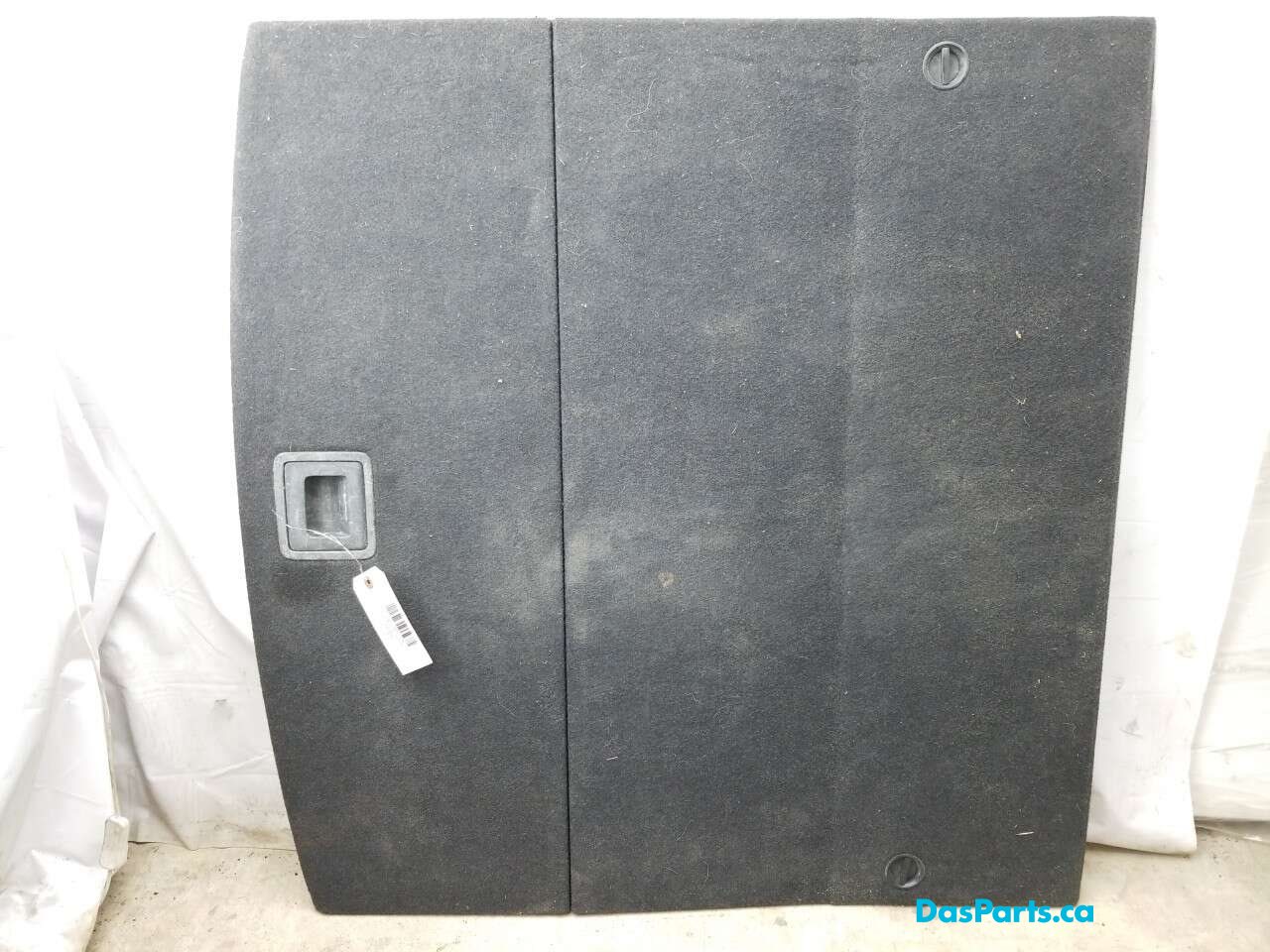 Trunk Carpet Floor