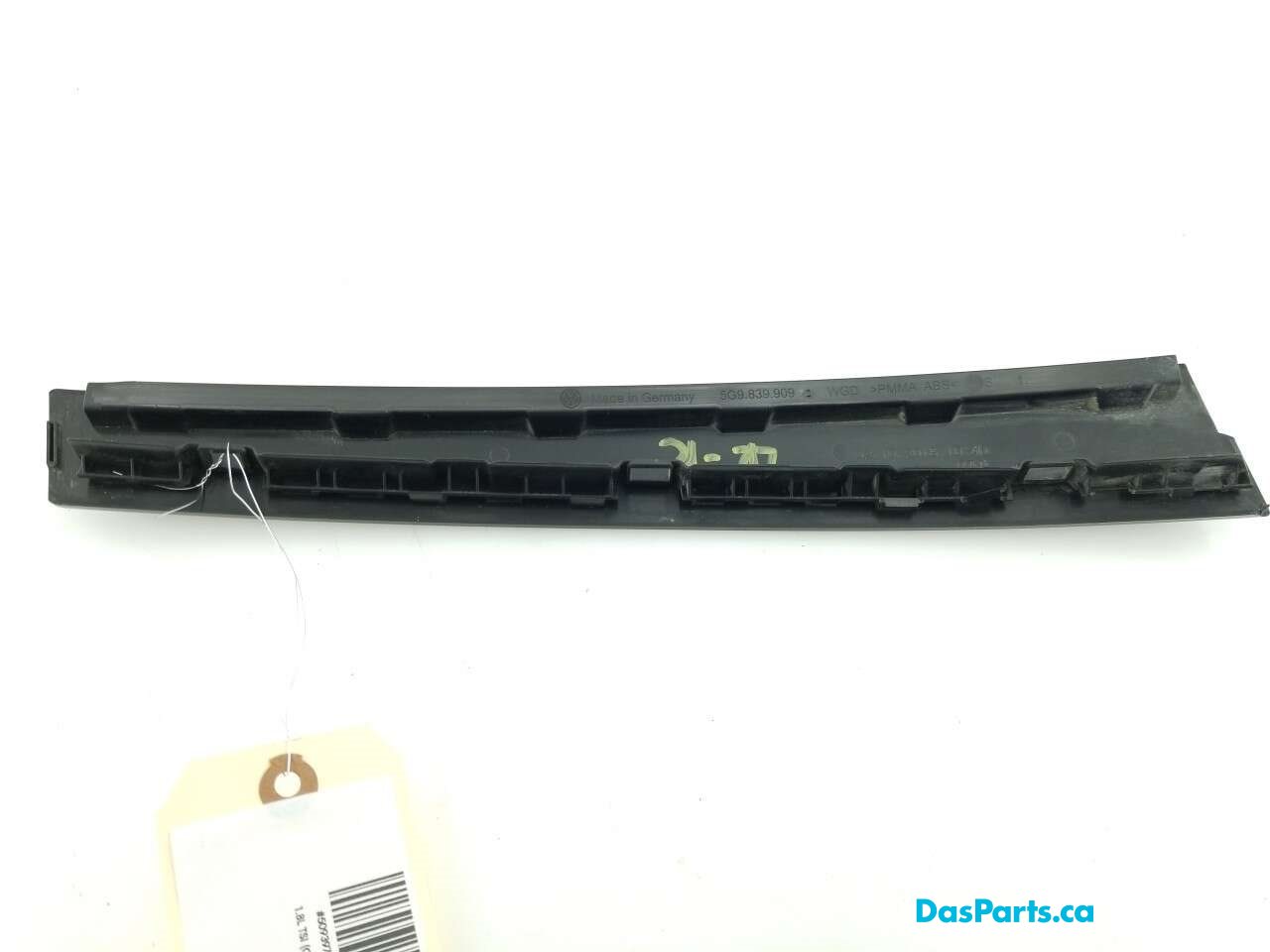 Door Applique LR Rearward