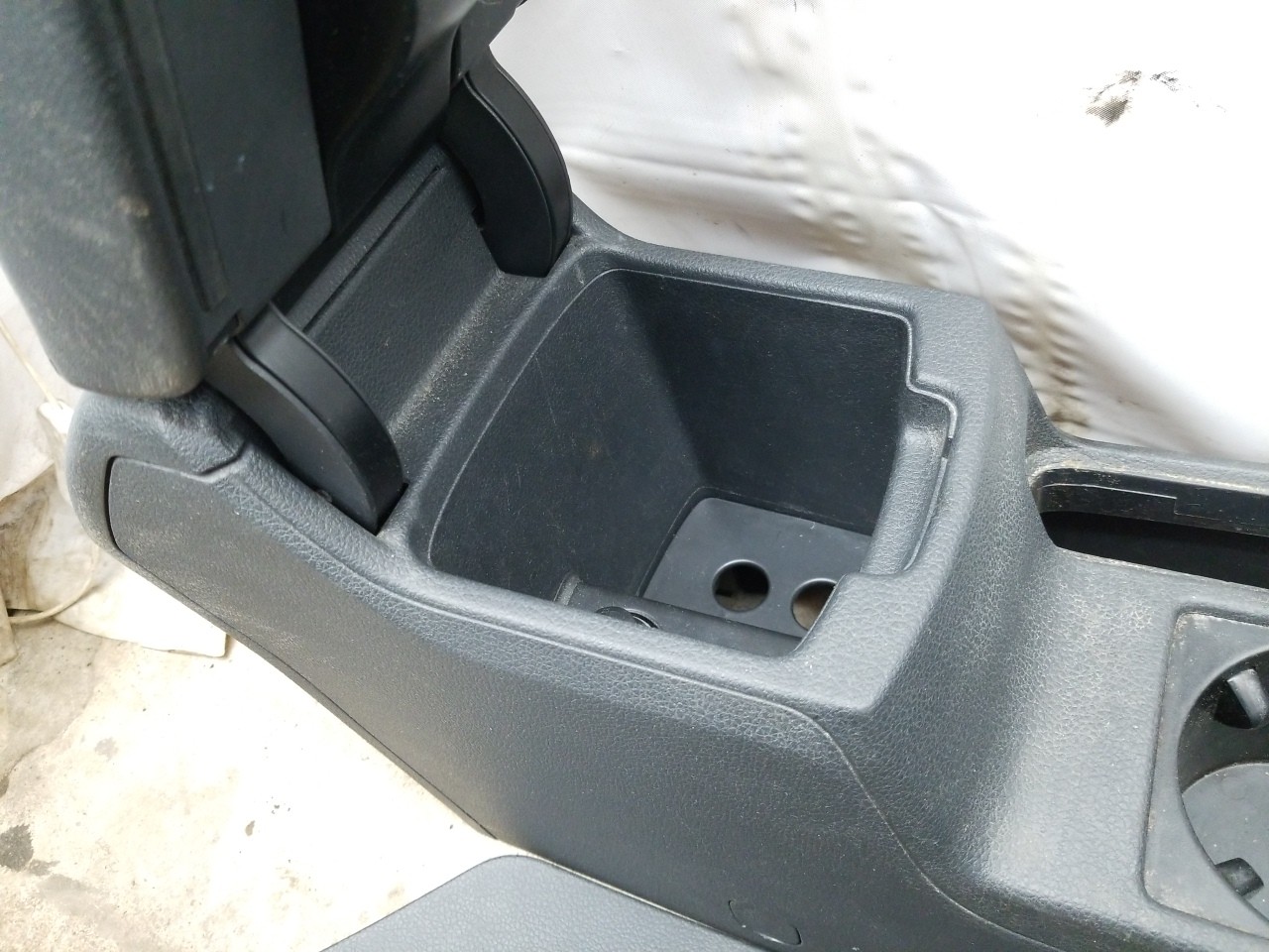 Center Console