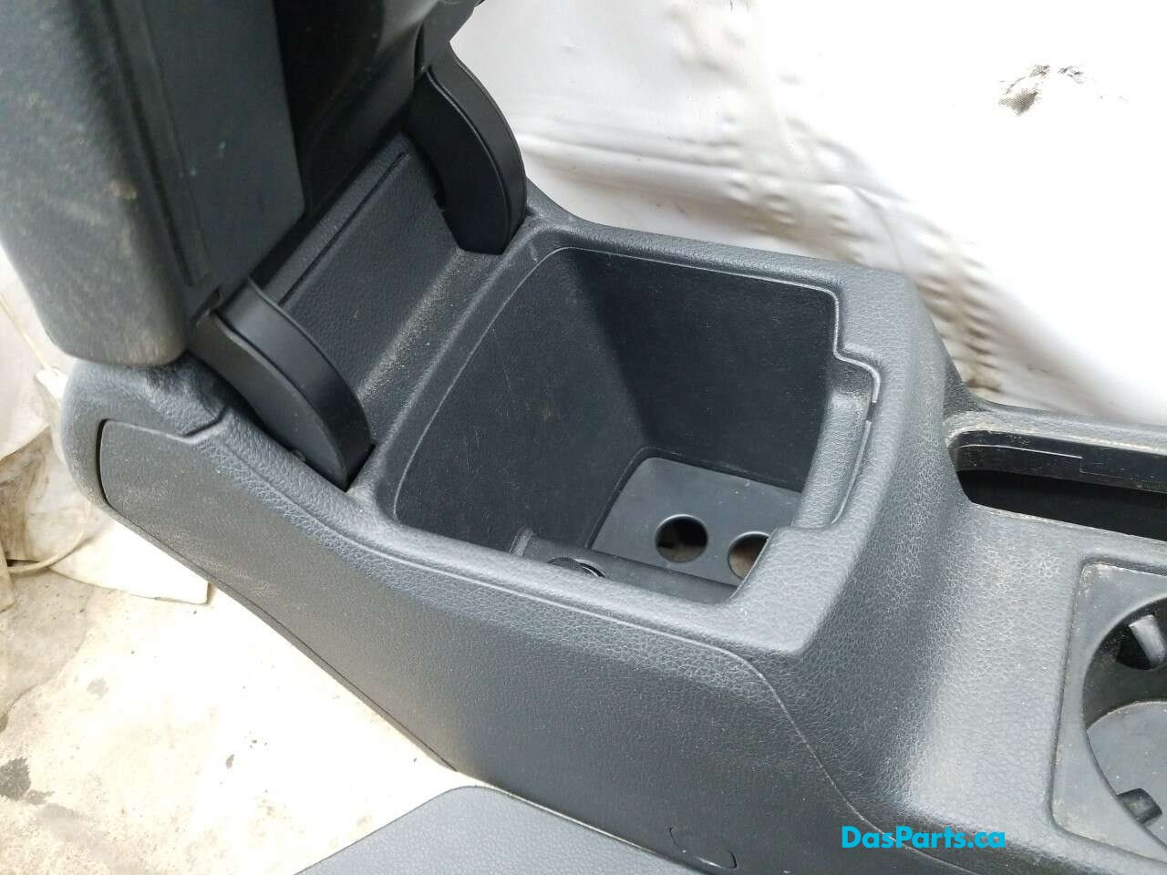 Center Console