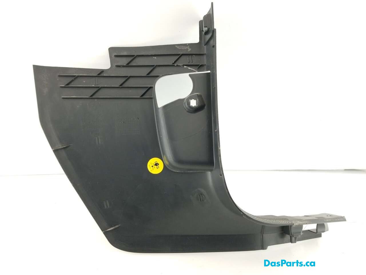 Lower A-Pillar Trim L