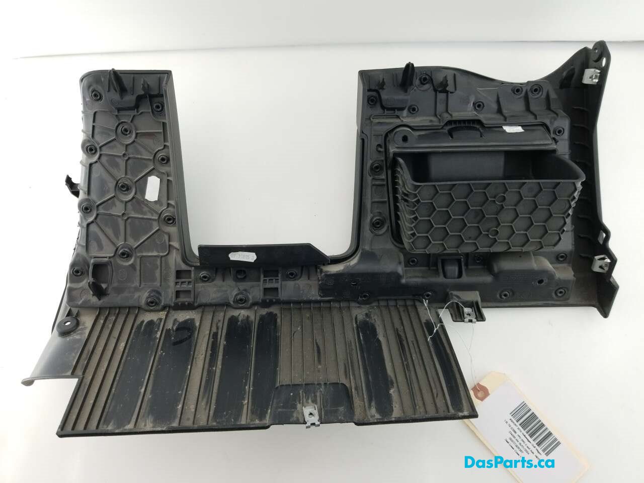 Dash Lower Cover 1