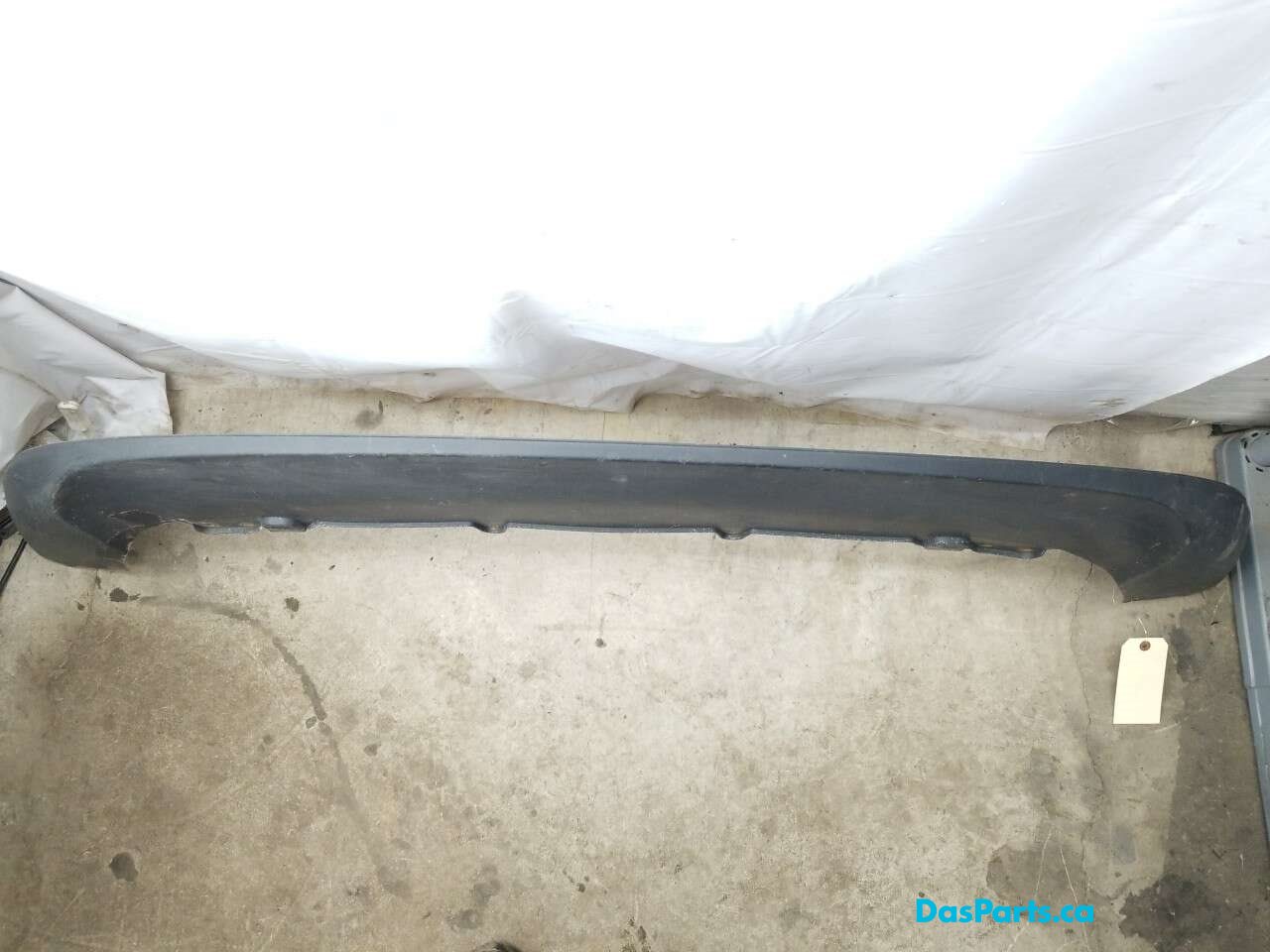 Front Bumper Lip