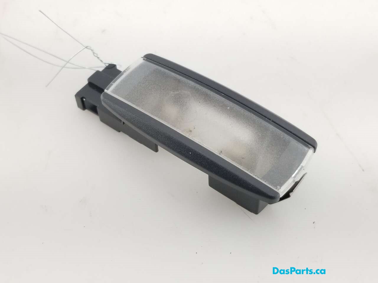 Sunvisor Light Right