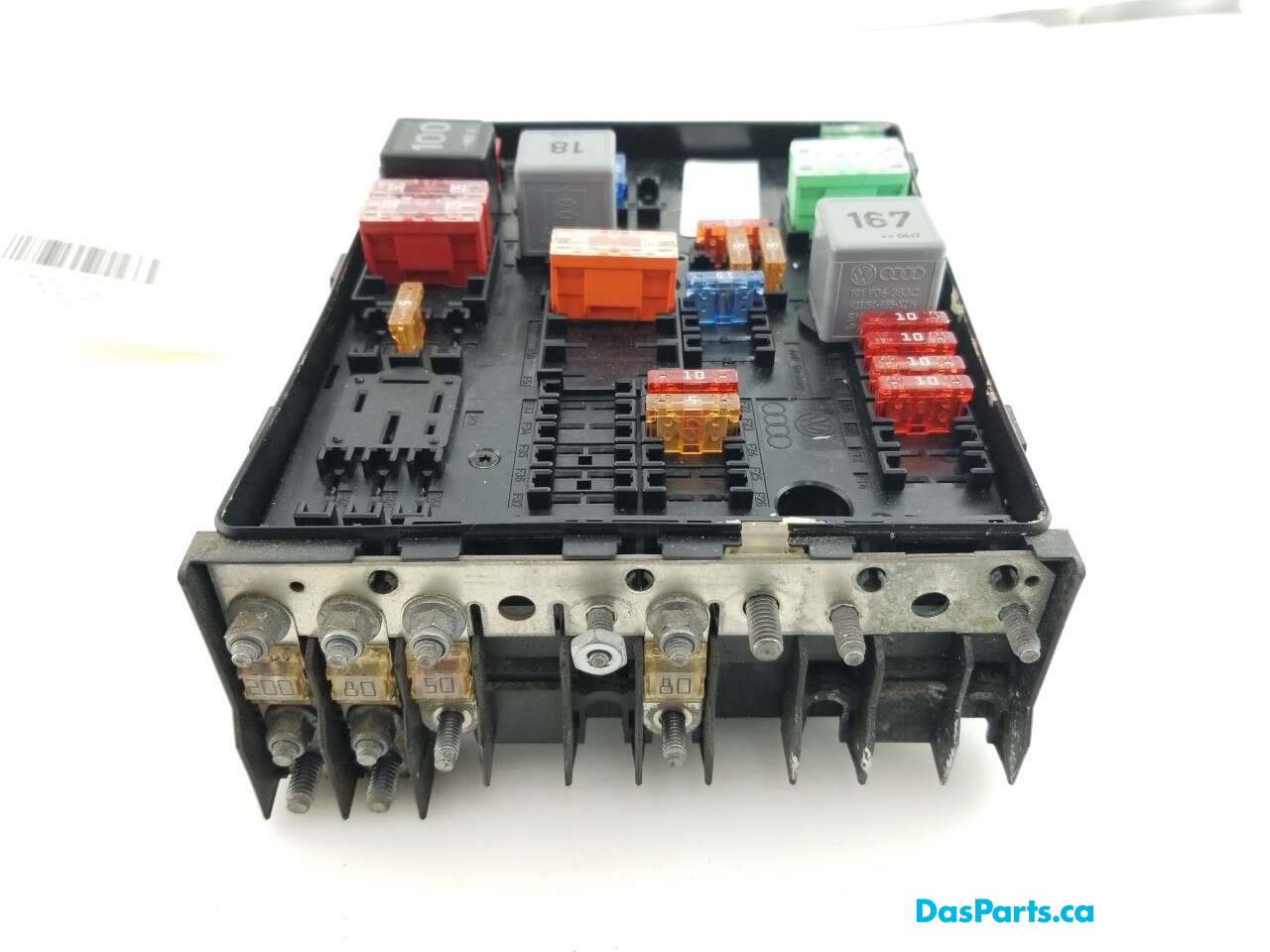 Fuse Panel