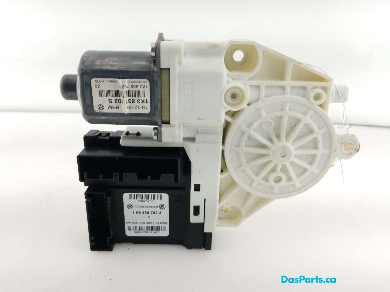 Window Motor RF