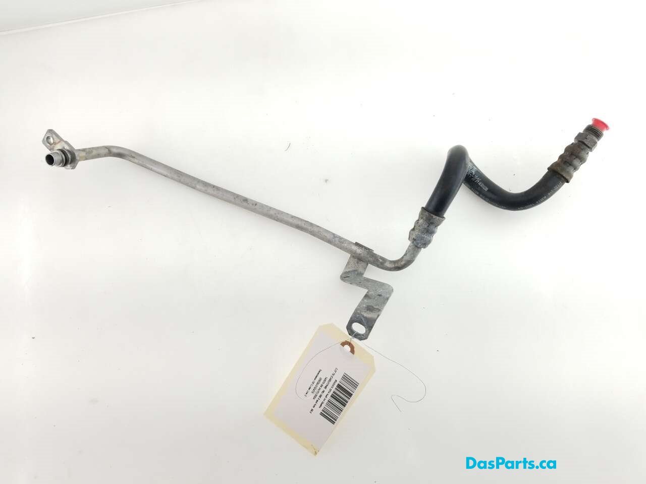 Transmission Oil Cooler Line 2