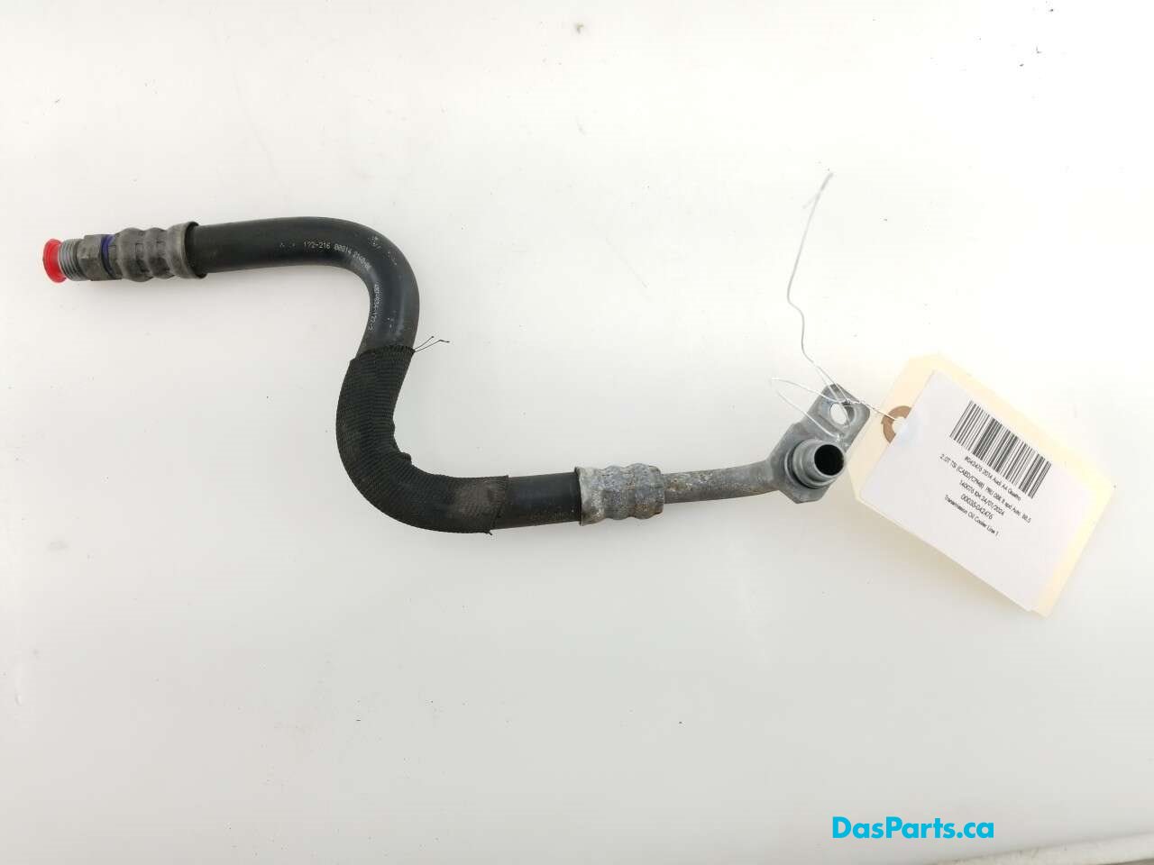 Transmission Oil Cooler Line 1