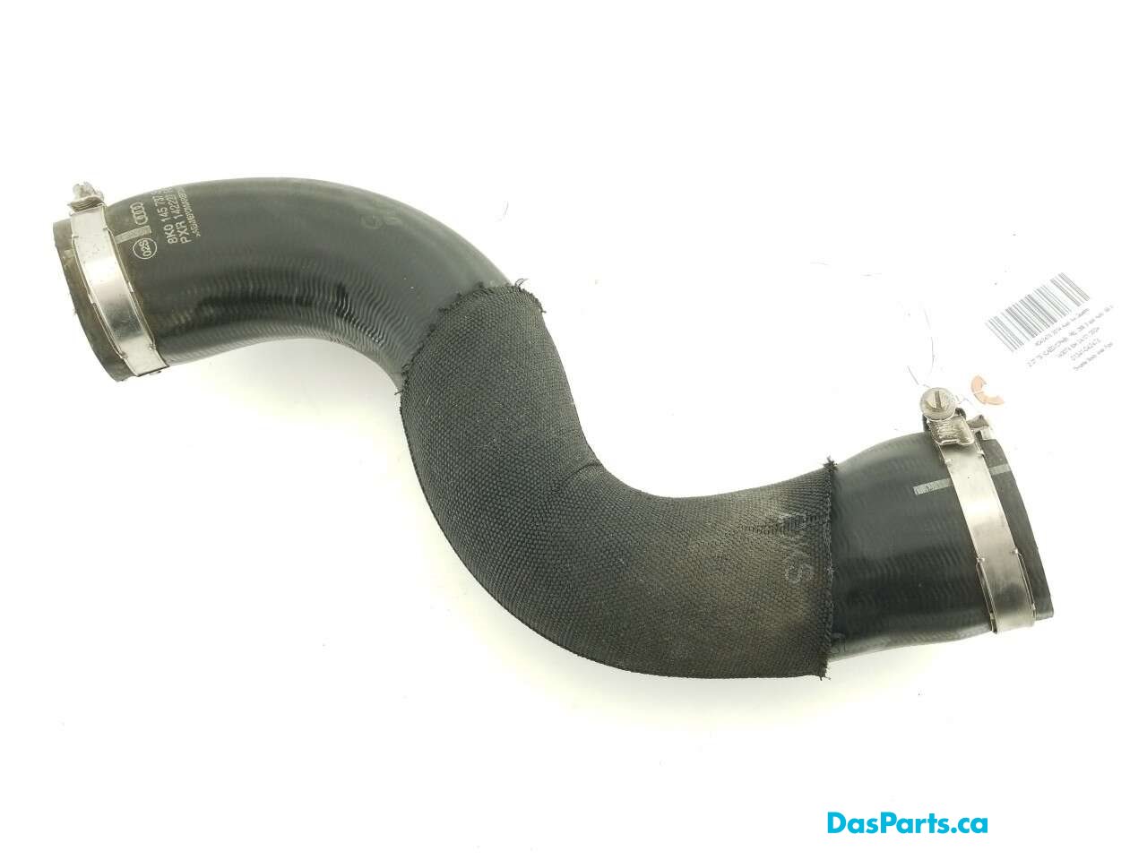 Throttle Body Inlet Pipe