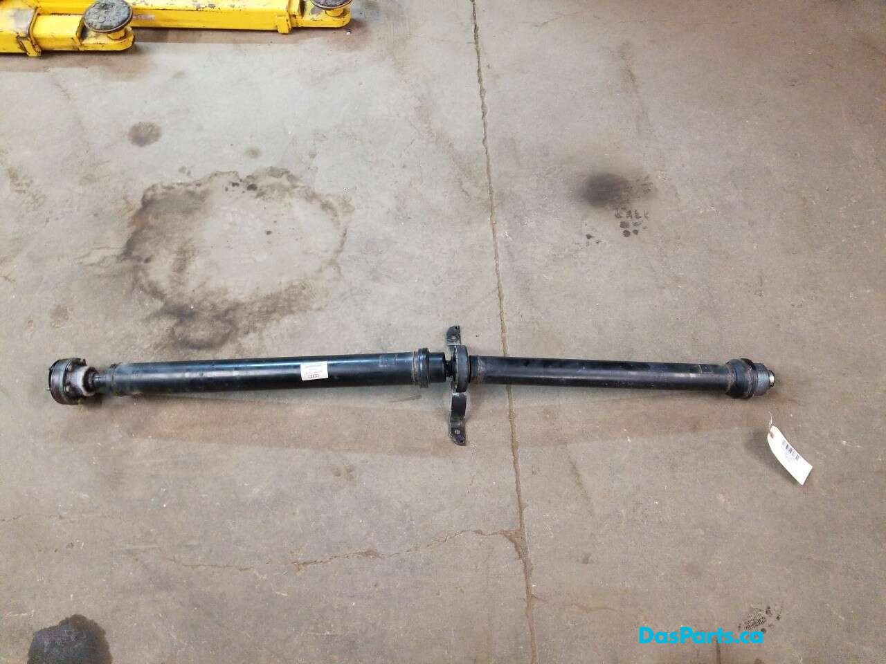 Center Driveshaft
