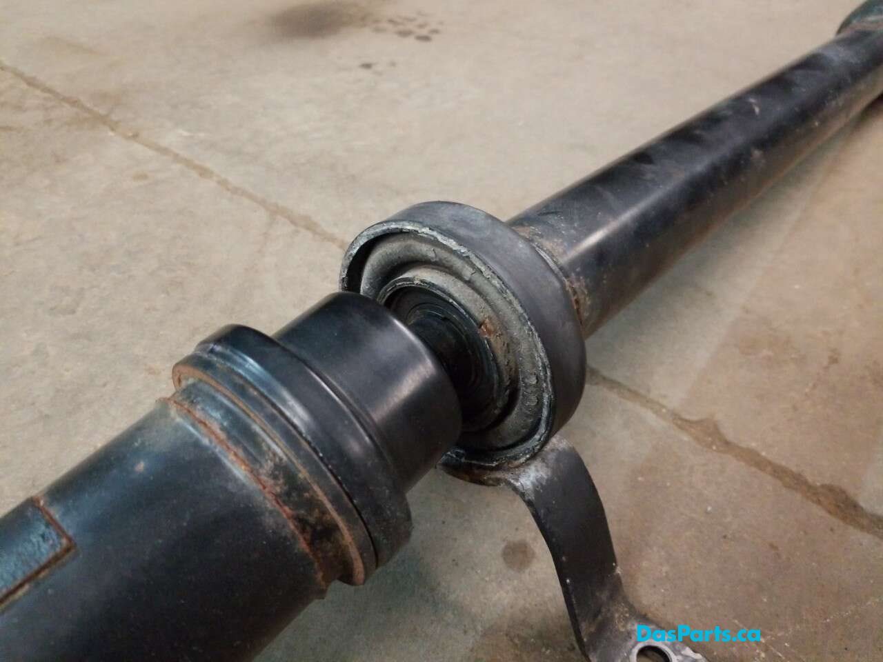 Center Driveshaft