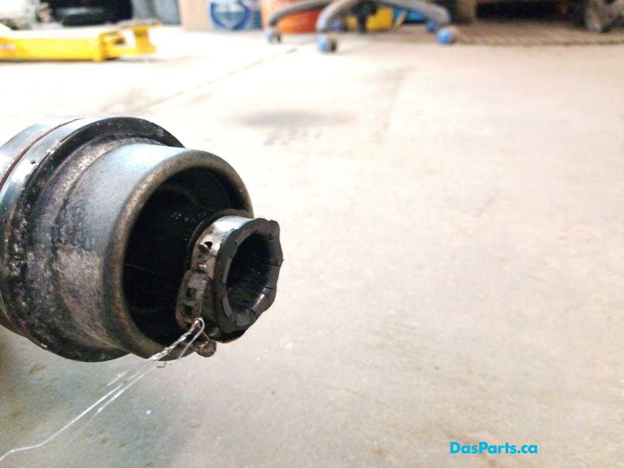 Center Driveshaft