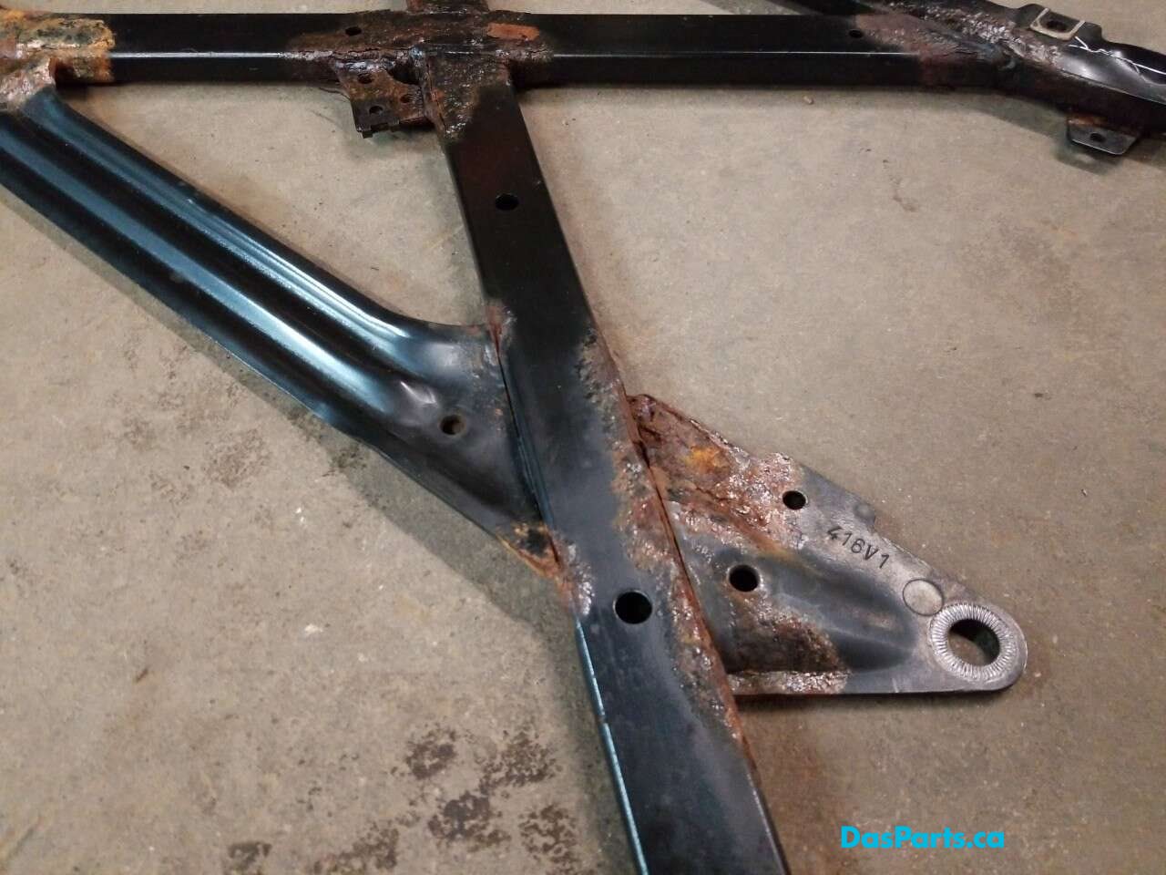 Front Subframe Brace