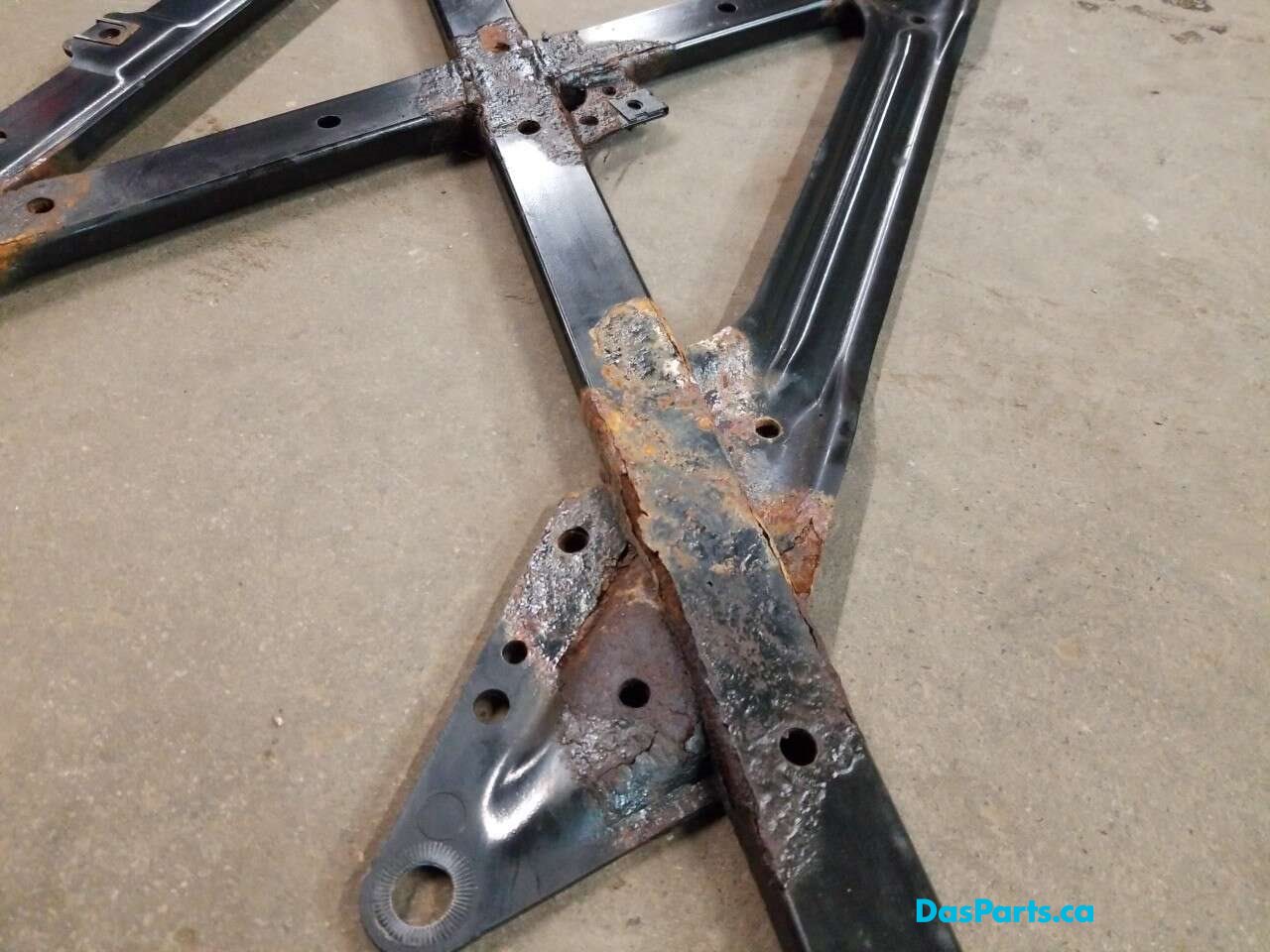 Front Subframe Brace