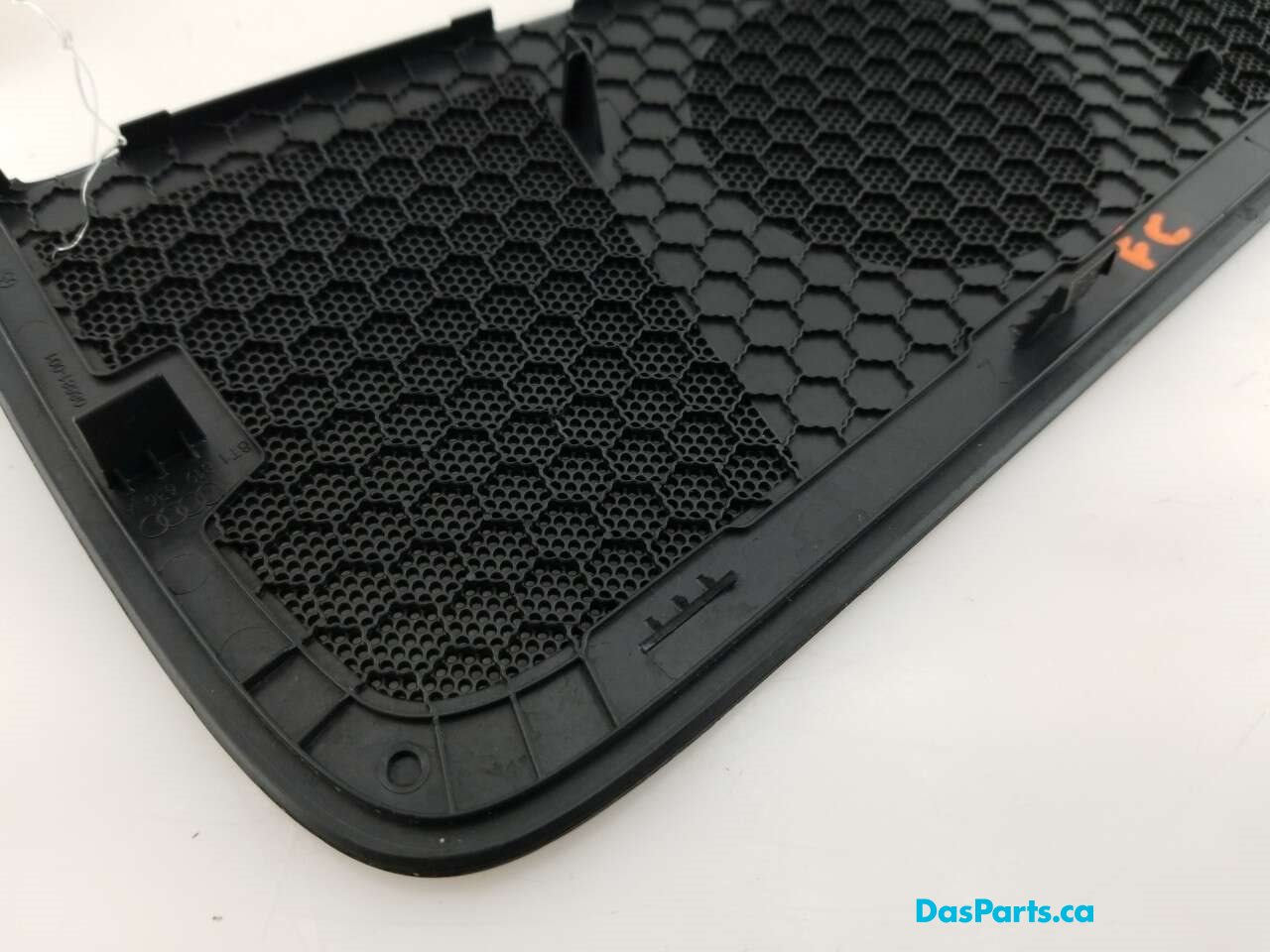 Dash Trim 4