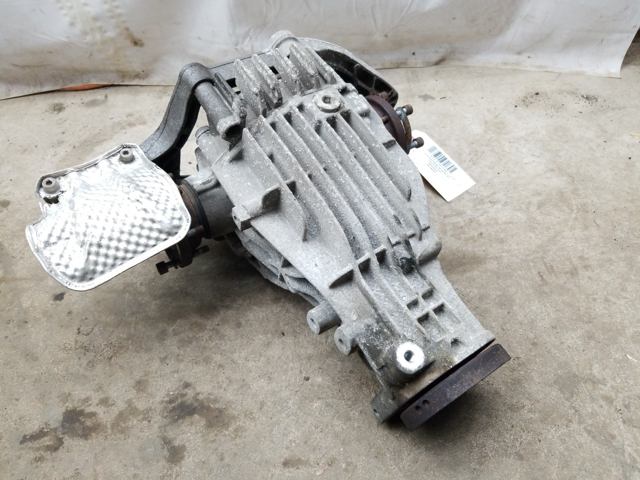 Rear Differential