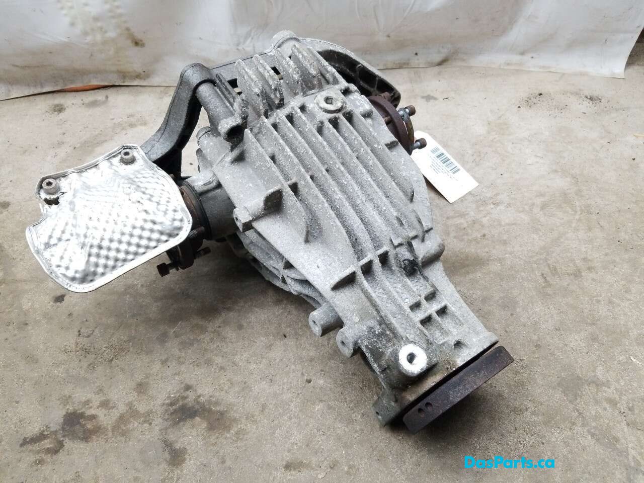 Rear Differential