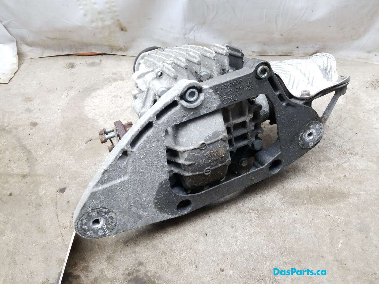 Rear Differential