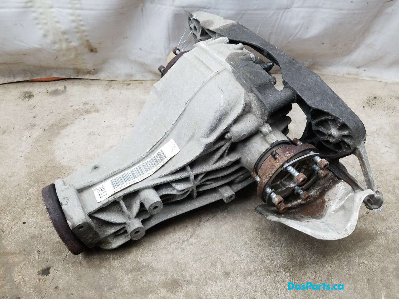 Rear Differential