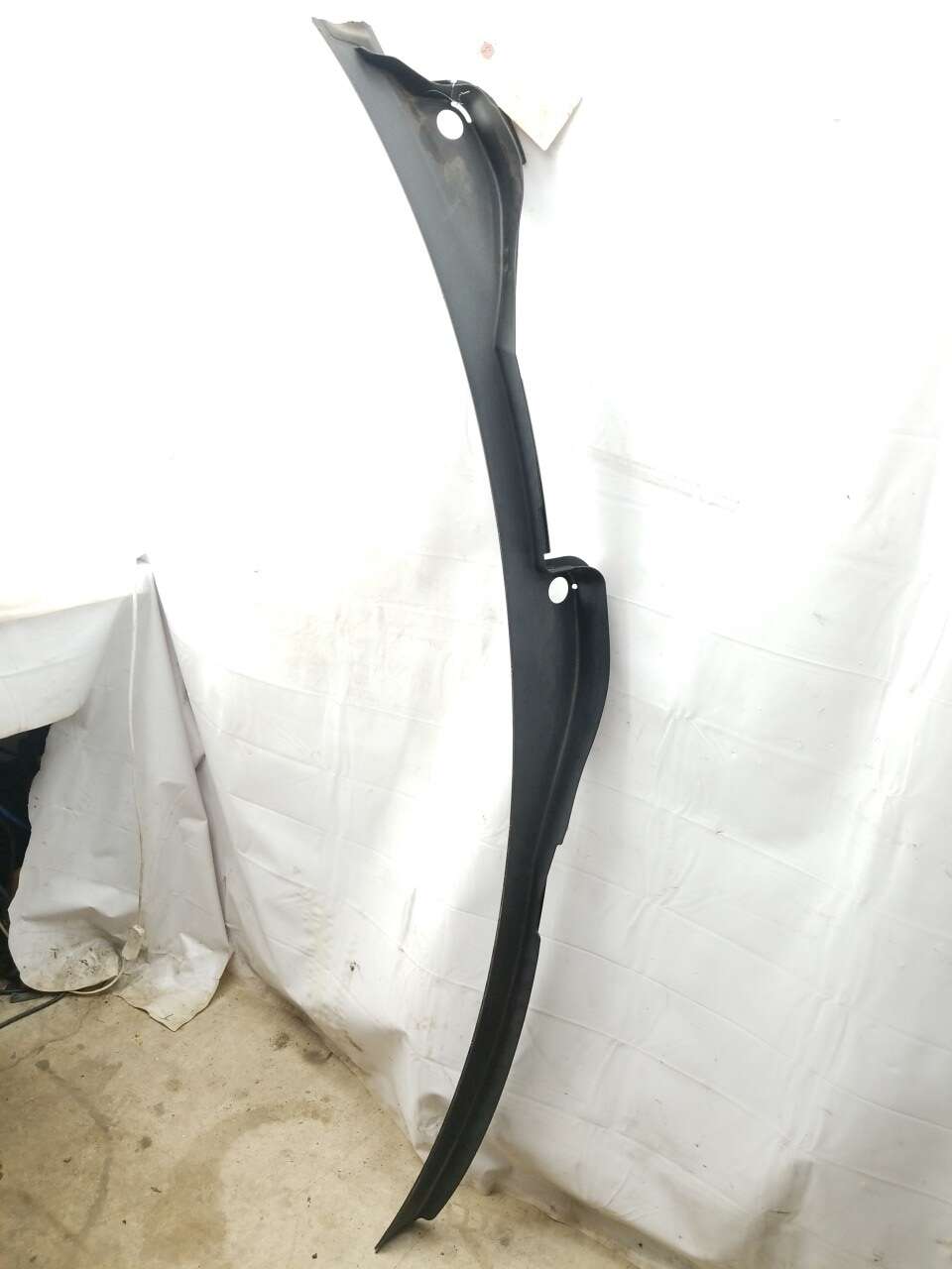 Wiper Cowl