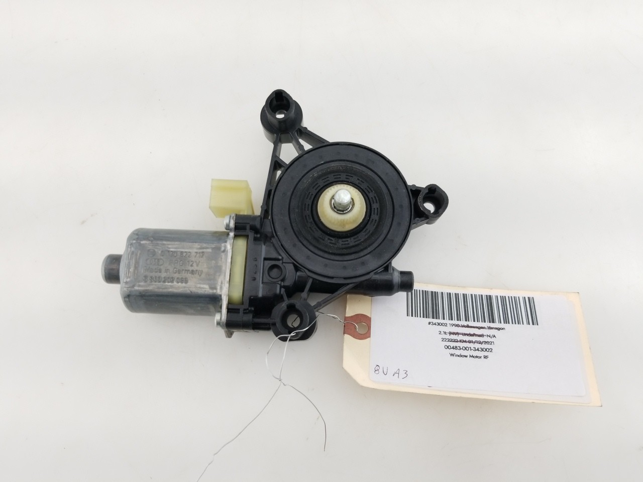 Window Motor RF