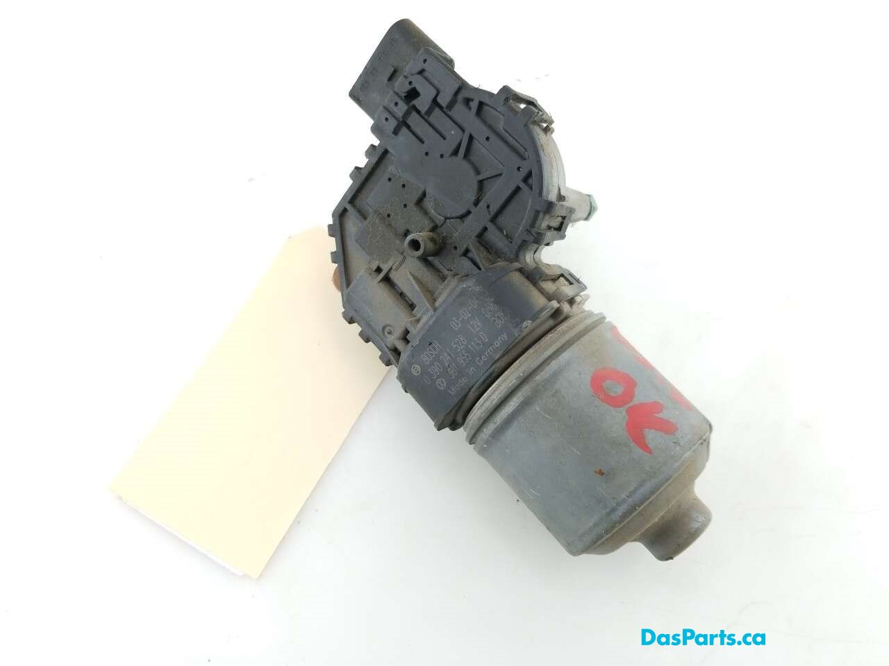 Wiper Motor Front