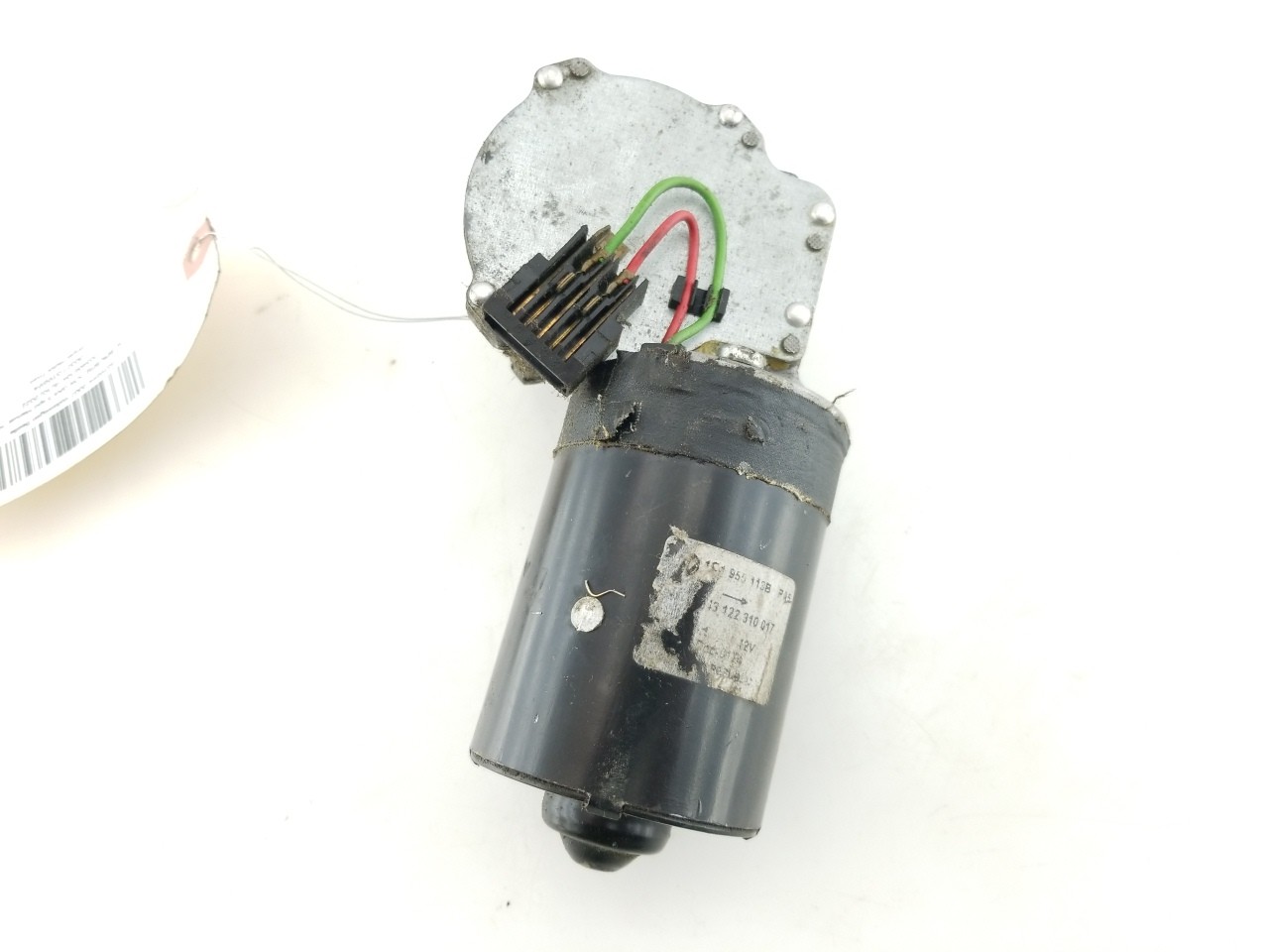 Wiper Motor Front