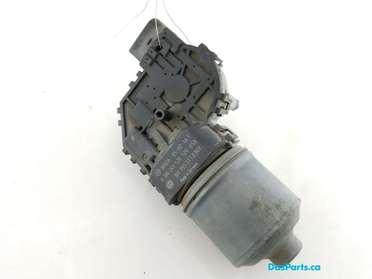 Wiper Motor Front