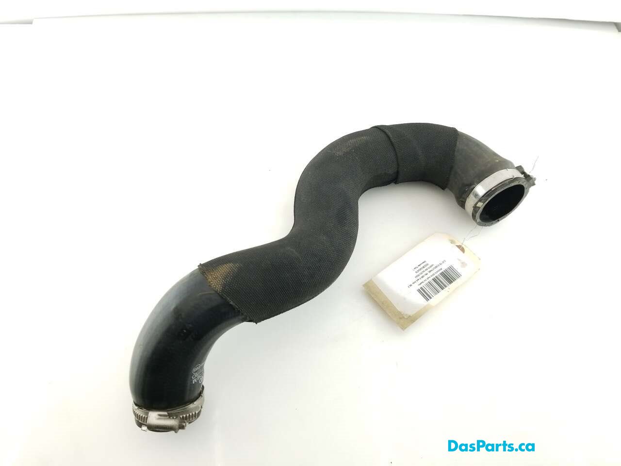 Intercooler Pipe 1