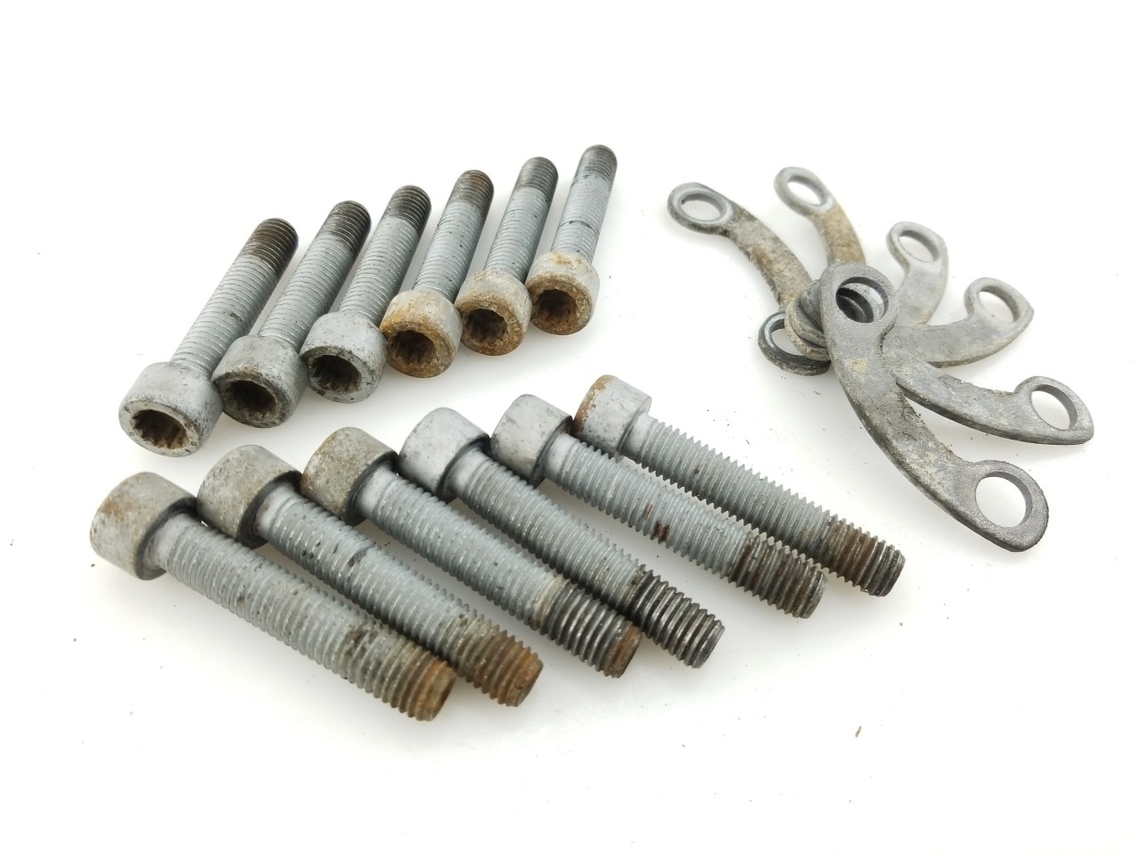 Axle Flange Bolts