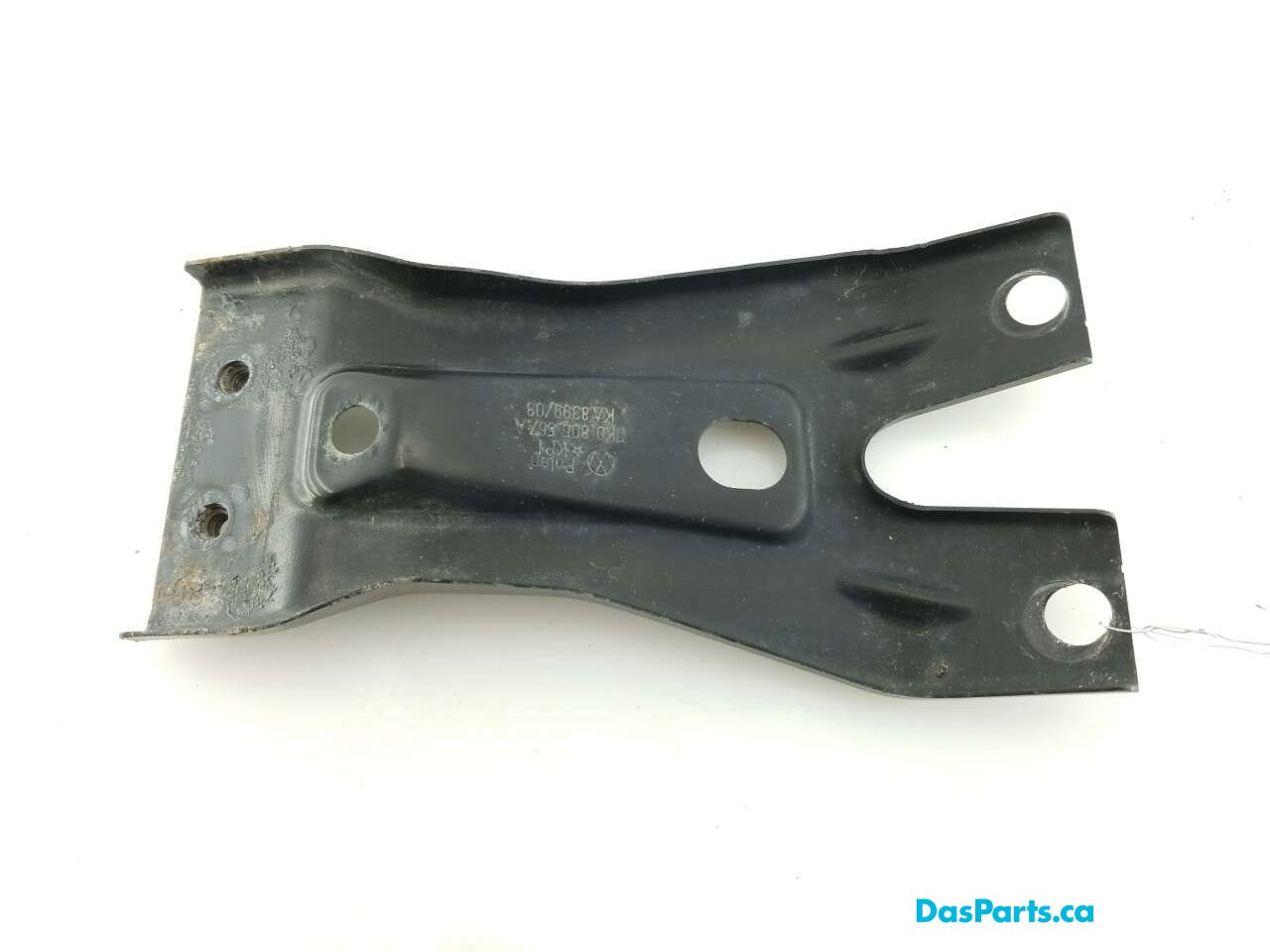 Hood Latch Support