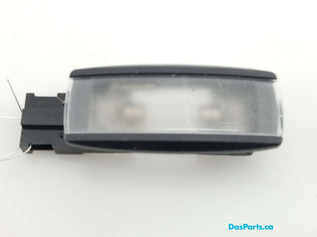 Sunvisor Light Right