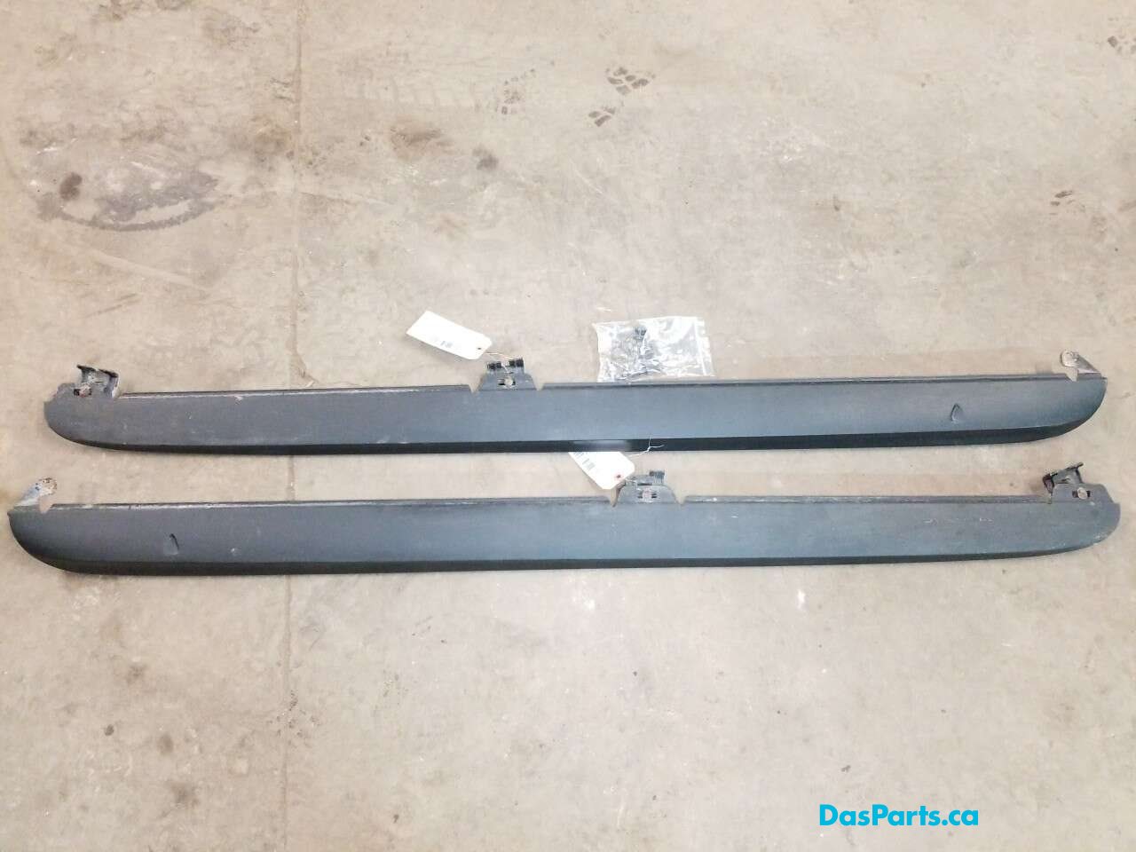Side Skirt Pair