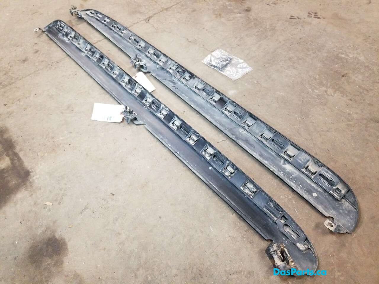 Side Skirt Pair