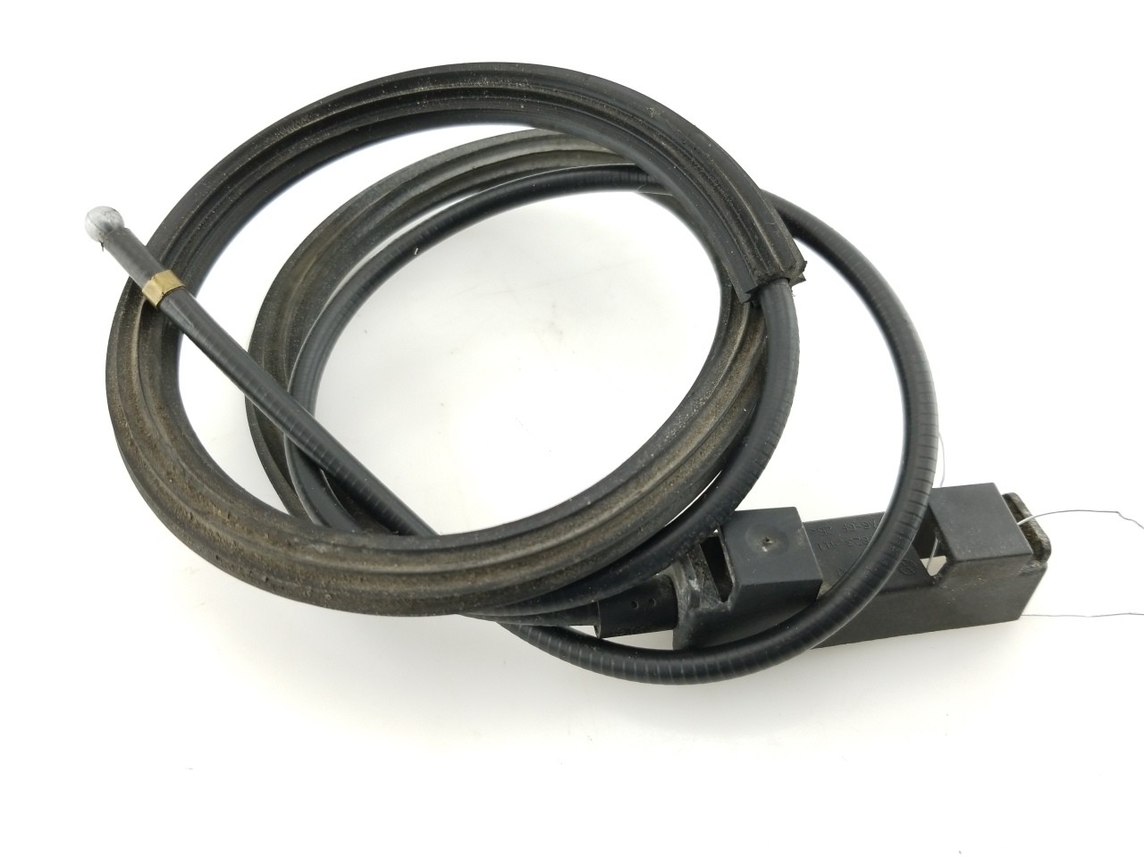 Hood Latch Cable Partial