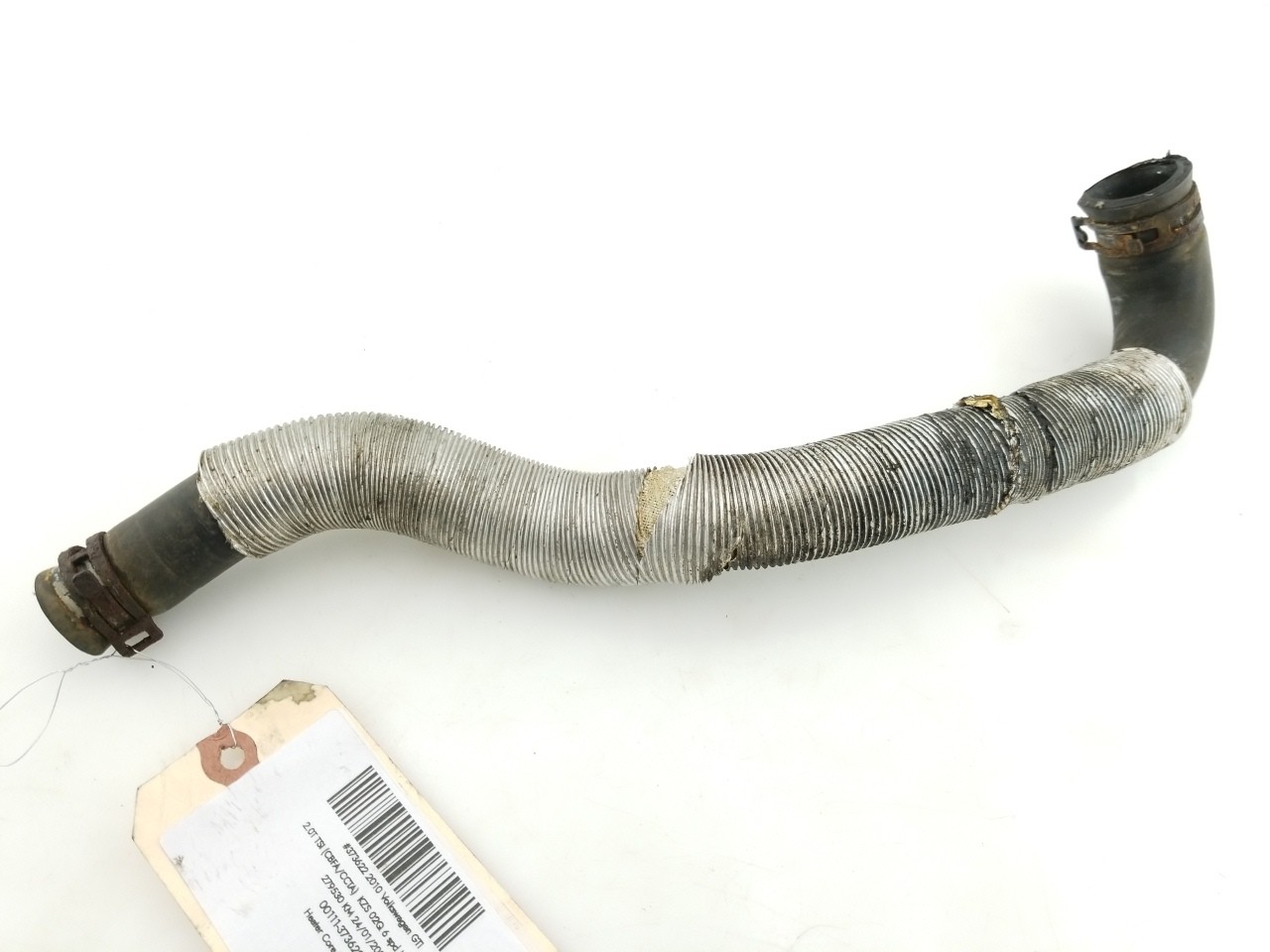 Heater Core Hose