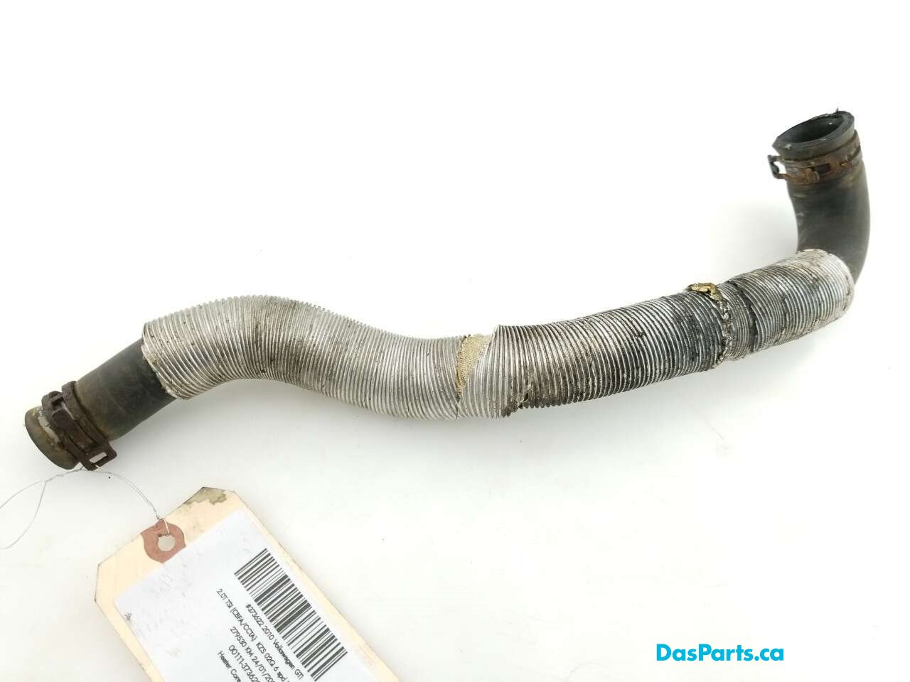Heater Core Hose